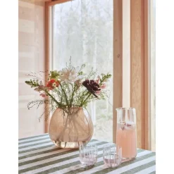 Oyoy Living Design Szklanki>Szklanka Ze Szkla Dmuchanego Mizu, 2 Szt.
