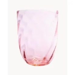 Anna von Lipa Szklanki>Szklanka Ze Szkla Dmuchanego Swirl, 6 Szt.