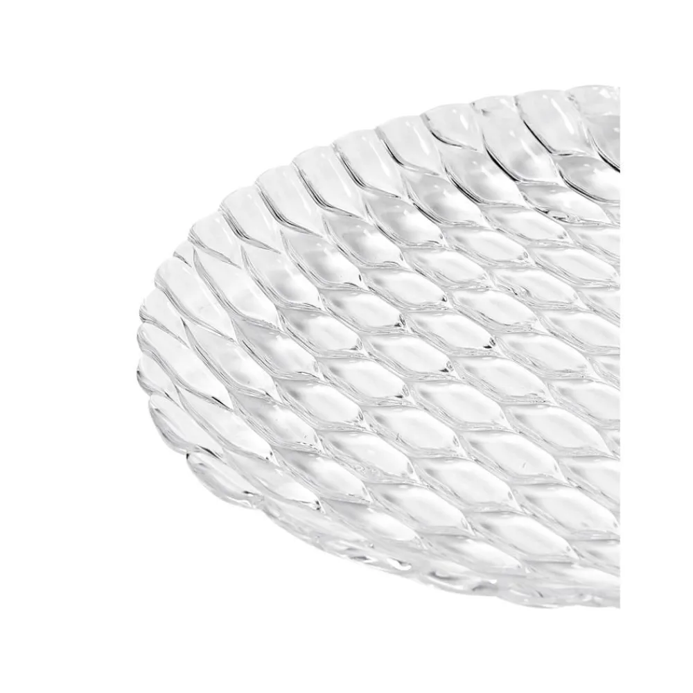 Kartell Talerze>Talerz Duzy Jellies, 4 Szt.