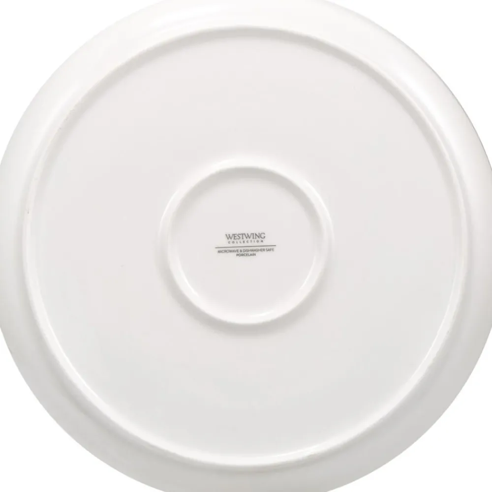 * Talerze>Talerz Duzy Z Porcelany Amaya, 2 Szt.