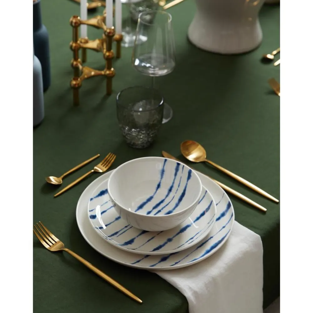 * Talerze>Talerz Duzy Z Porcelany Amaya, 2 Szt.