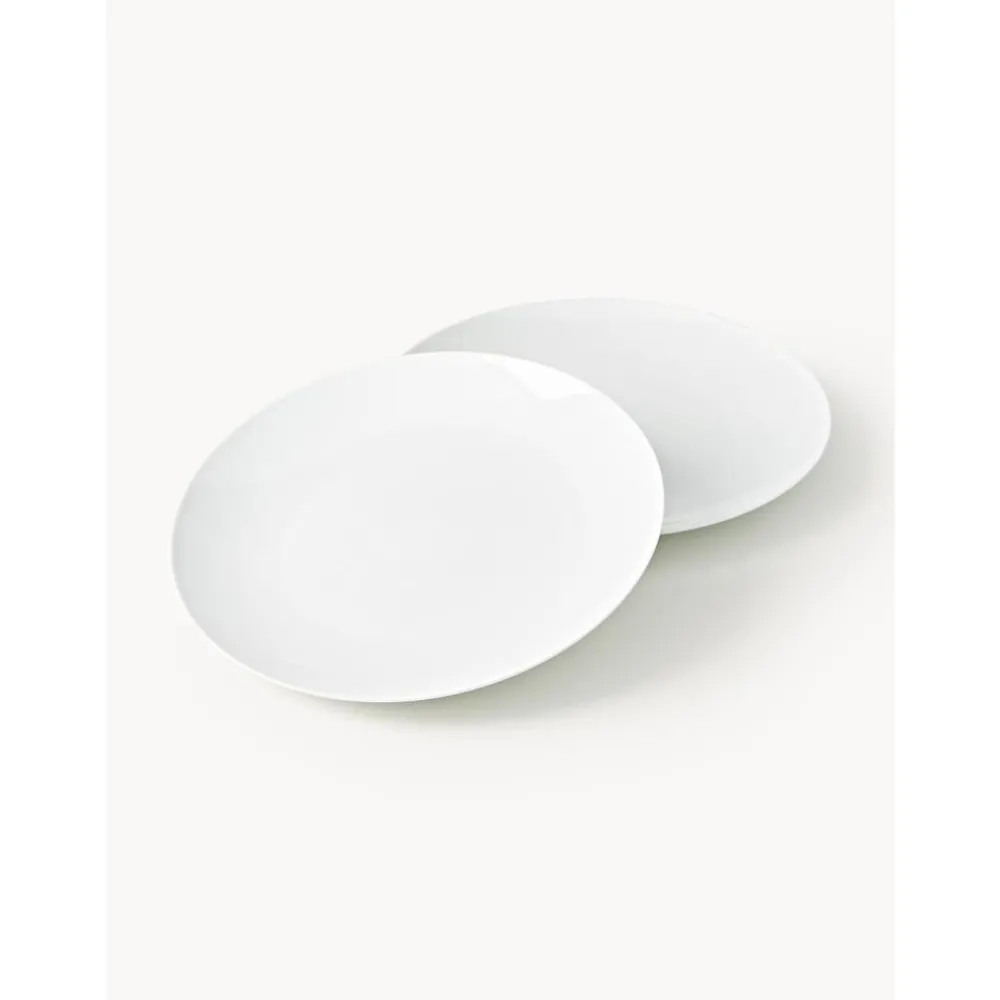 * Kolekcje Naczyń>Talerz Duzy Z Porcelany Delight Modern, 2 Szt.