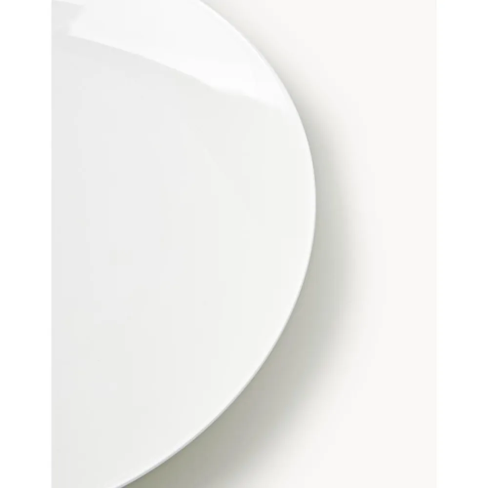 * Kolekcje Naczyń>Talerz Duzy Z Porcelany Delight Modern, 2 Szt.