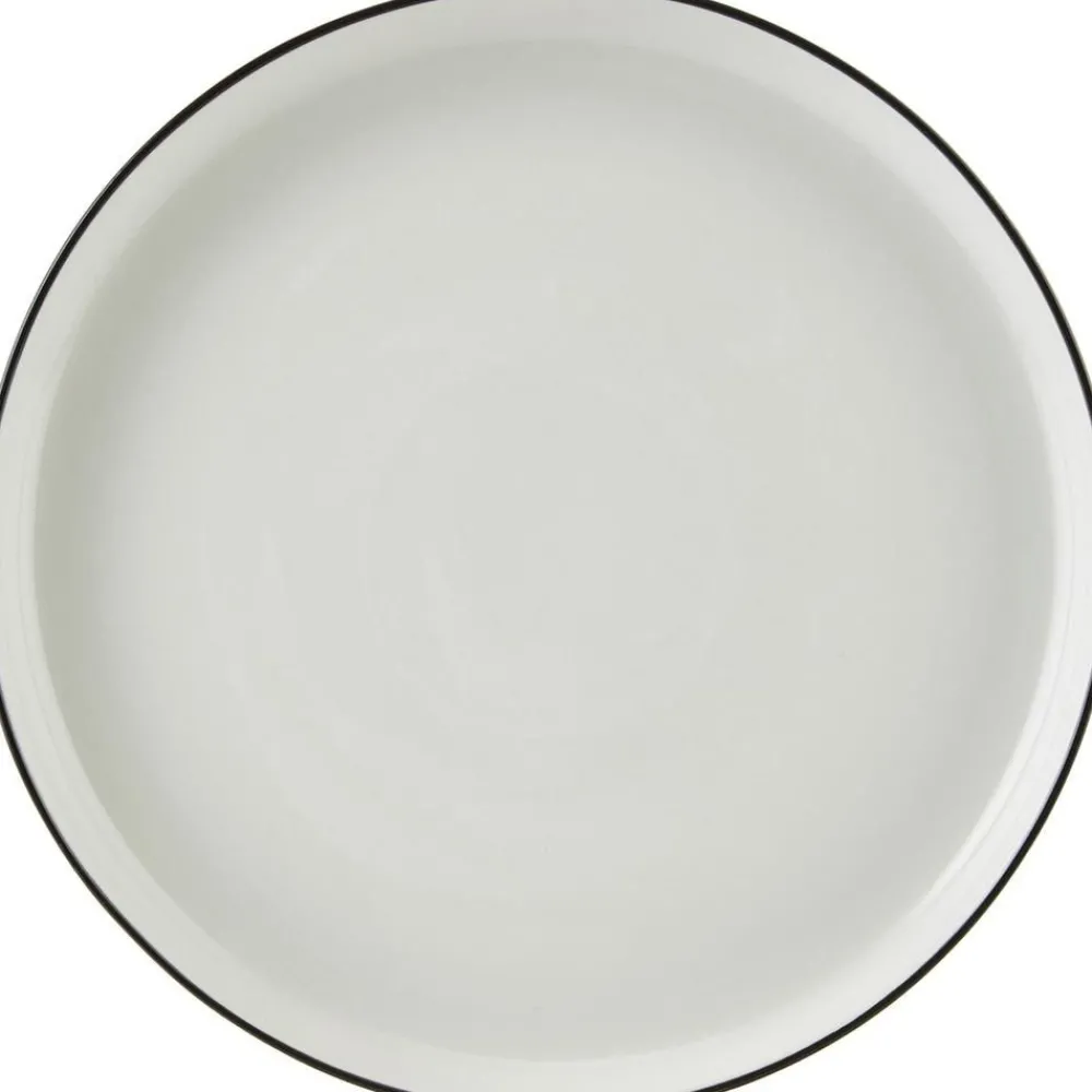 * Kolekcje Naczyń>Talerz Duzy Z Porcelany Facile, 2 Szt.