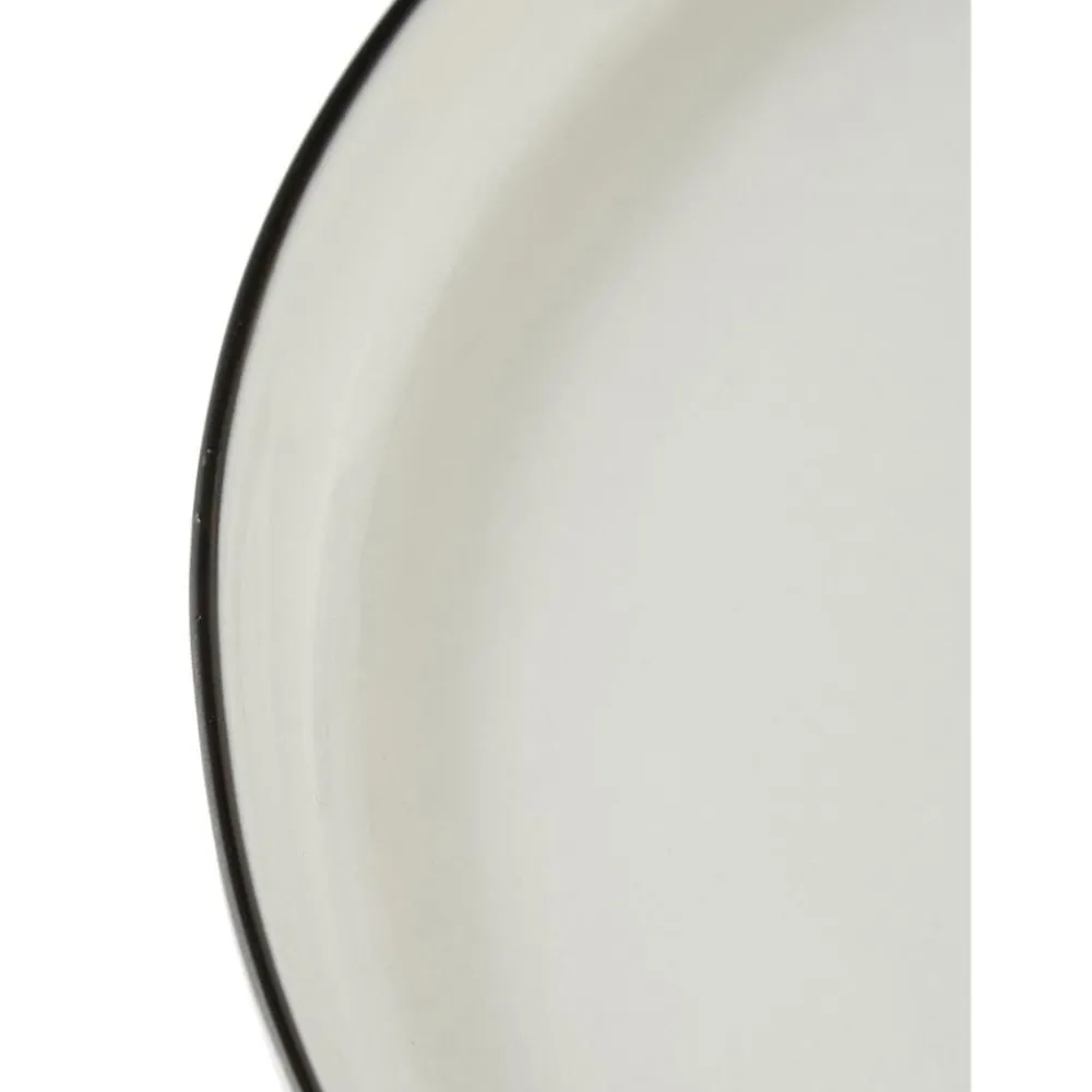 * Kolekcje Naczyń>Talerz Duzy Z Porcelany Facile, 2 Szt.