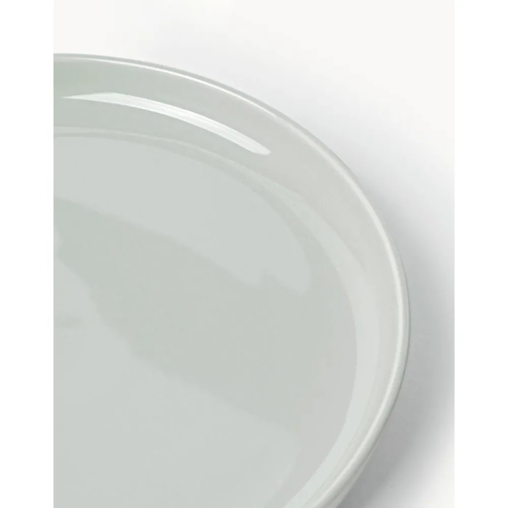 * Kolekcje Naczyń>Talerz Duzy Z Porcelany Nessa, 4 Szt.