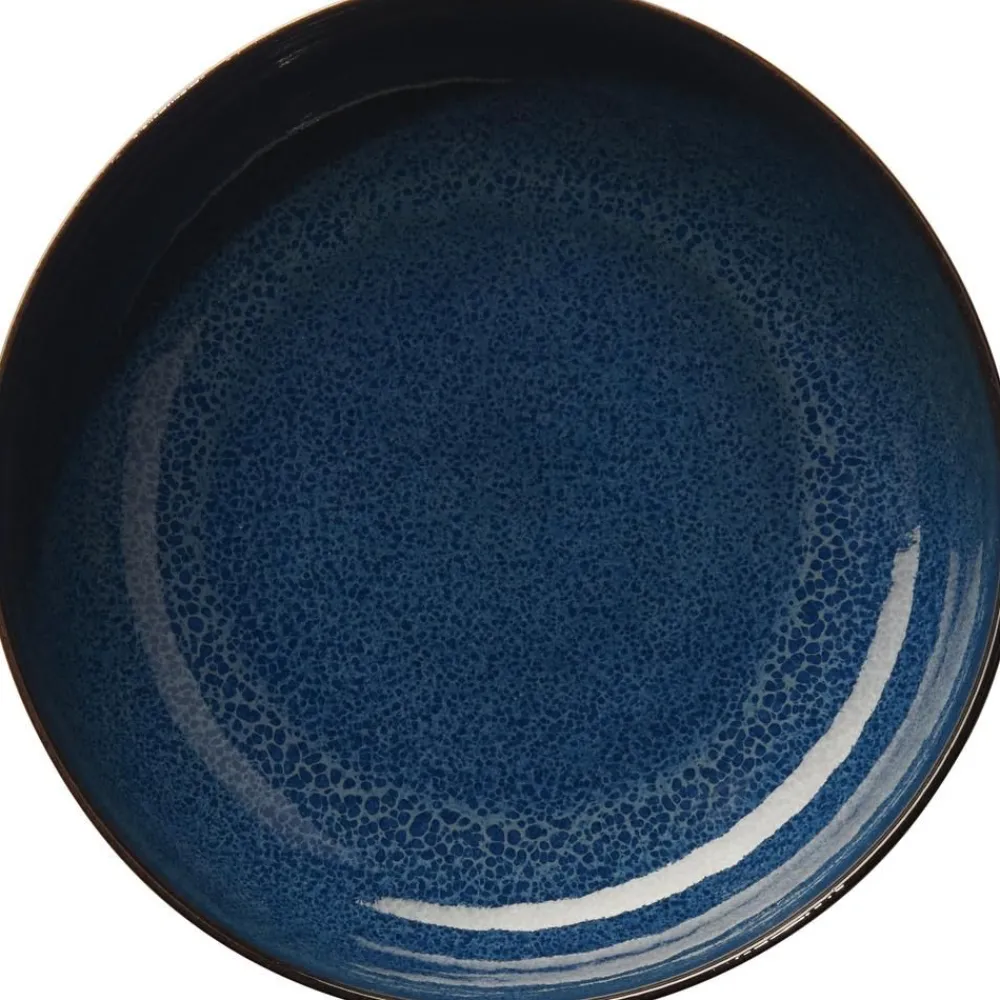 Asa Selection Talerze>Talerz Gleboki Midnight, 6 Szt.