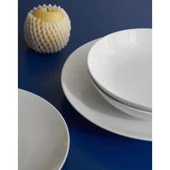 * Kolekcje Naczyń>Talerz Gleboki Z Porcelany Delight Modern, 2 Szt.