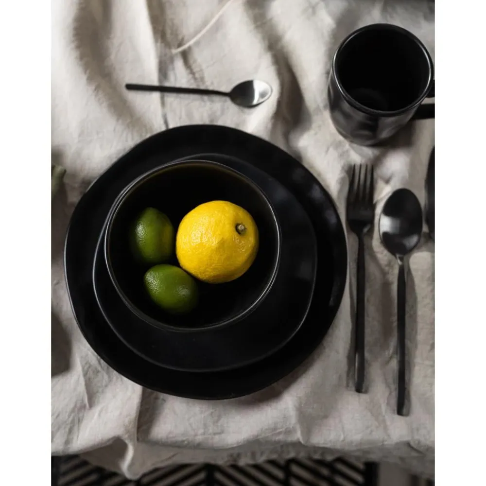 Kare Design Talerze>Talerz Sniadaniowy Organic, 4 Szt.