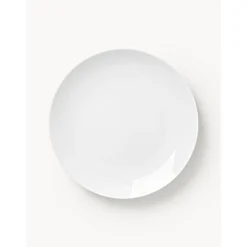 * Kolekcje Naczyń>Talerz Sniadaniowy Z Porcelany Delight Modern, 4 Szt.
