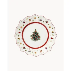 Villeroy & Boch Talerze>Talerz Sniadaniowy Z Porcelany Delight, 2 Szt.