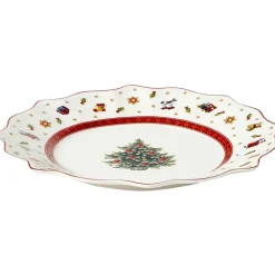 Villeroy & Boch Talerze>Talerz Sniadaniowy Z Porcelany Delight, 2 Szt.