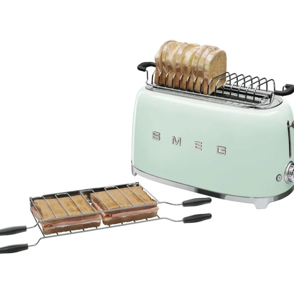 Smeg Tostery>Toster 50'S Style