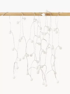 Cheap Zewnetrzna Girlanda Swietlna Led Slingan, 735 Cm I 50 Lampionow Girlandy Świetlne