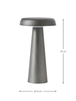 Cheap Zewnetrzna Lampa Stołowa Led Z Funkcja Przyciemniania Arcello Lampy Na Stół Ogrodowy