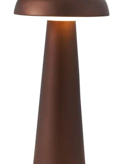 Fashion Zewnetrzna Lampa Stołowa Led Z Funkcja Przyciemniania Arcello Lampy Na Stół Ogrodowy