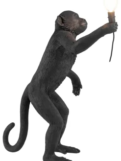 Outlet Zewnetrzna Lampa Stołowa Z Wtyczka Monkey Lampy Na Stół Ogrodowy