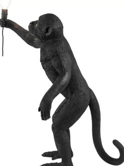 Outlet Zewnetrzna Lampa Stołowa Z Wtyczka Monkey Lampy Na Stół Ogrodowy