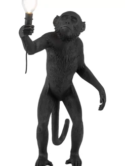 Outlet Zewnetrzna Lampa Stołowa Z Wtyczka Monkey Lampy Na Stół Ogrodowy