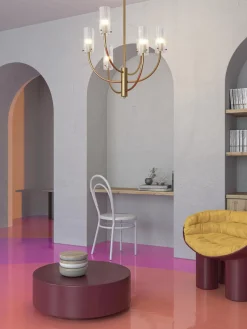 Flash Sale Zyrandol Arco Żyrandole