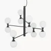 Sale Zyrandol Grover Lampy Wiszące