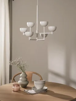 Sale Zyrandol Led Paula Lampy Wiszące