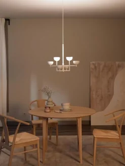 Sale Zyrandol Led Paula Lampy Wiszące
