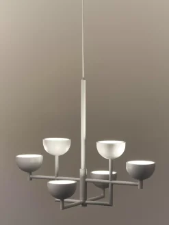 Sale Zyrandol Led Paula Lampy Wiszące