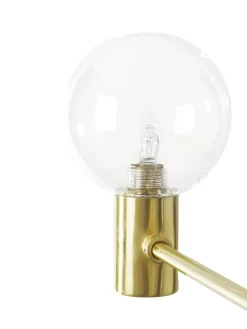 Shop Zyrandol Ze Szklanymi Kulami Unique Lampy Wiszące